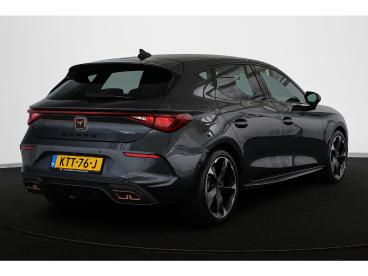 SPOTICAR Cupra Leon 1.4 E-hybrid Business Stuur-stoelverwarming Camera Tweedehands - Stationwagen Plugin Hybrid Grijs - Mijdrecht - 1200301712_3