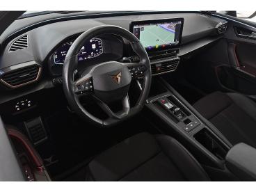 SPOTICAR Cupra Leon 1.4 E-hybrid Business Stuur-stoelverwarming Camera Tweedehands - Stationwagen Plugin Hybrid Grijs - Mijdrecht - 1200301712_5