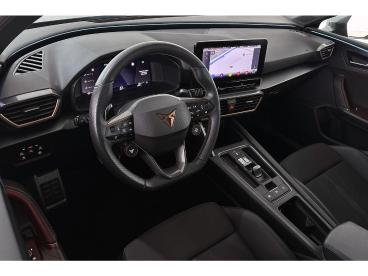 SPOTICAR Cupra Leon 1.4 E-hybrid Vz Business Stoelverwarming Kuipstoel Tweedehands - Hatchback Plugin Hybrid Zwart - Almere - 1200303933_5