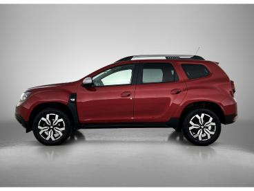SPOTICAR Dacia Duster 1.3 Prestige 150pk Automaat | Navigatie | Climate Tweedehands - Suv Benzine Rood - Oirschot - 1200283897_5
