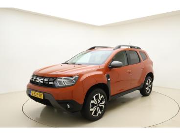 SPOTICAR Dacia Duster 1.3 Tce 150 Journey Automaat | Navigatie | Camera Tweedehands - Suv Benzine Oranje - Leeuwarden - 1200287310_1