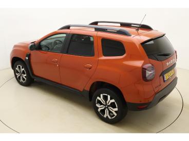 SPOTICAR Dacia Duster 1.3 Tce 150 Journey Automaat | Navigatie | Camera Tweedehands - Suv Benzine Oranje - Leeuwarden - 1200287310_4