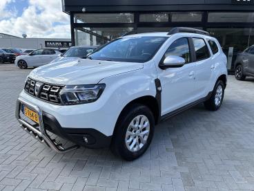 SPOTICAR Dacia Duster 1.3 Tce Comfort | Airconditioning | Cruise Control Tweedehands - Suv Benzine Wit - Emmeloord - 1200302021_1