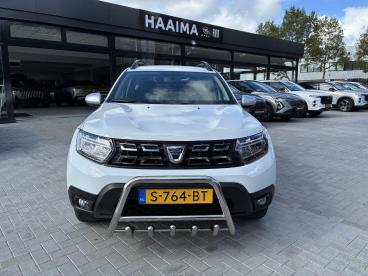 SPOTICAR Dacia Duster 1.3 Tce Comfort | Airconditioning | Cruise Control Tweedehands - Suv Benzine Wit - Emmeloord - 1200302021_2