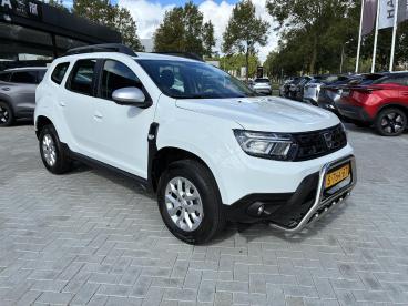 SPOTICAR Dacia Duster 1.3 Tce Comfort | Airconditioning | Cruise Control Tweedehands - Suv Benzine Wit - Emmeloord - 1200302021_3