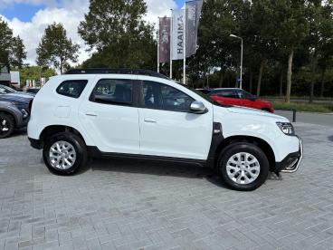 SPOTICAR Dacia Duster 1.3 Tce Comfort | Airconditioning | Cruise Control Tweedehands - Suv Benzine Wit - Emmeloord - 1200302021_4