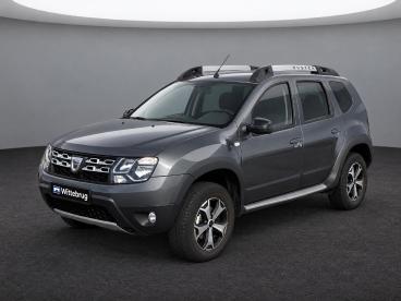 SPOTICAR Dacia Duster 1.2 Tce 4x2 Serie Limitee Stepway Tweedehands - Suv Benzine Grijs - Den Haag - 1200303953_1
