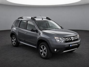SPOTICAR Dacia Duster 1.2 Tce 4x2 Serie Limitee Stepway Tweedehands - Suv Benzine Grijs - Den Haag - 1200303953_4