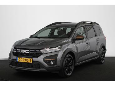 SPOTICAR Dacia Jogger 1.0 Tce 100 Eco-g Extreme 7p. Stoelverwarming Navi Tweedehands - Mpv Benzine Grijs - Mijdrecht - 1200301636_1