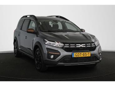 SPOTICAR Dacia Jogger 1.0 Tce 100 Eco-g Extreme 7p. Stoelverwarming Navi Tweedehands - Mpv Benzine Grijs - Mijdrecht - 1200301636_2