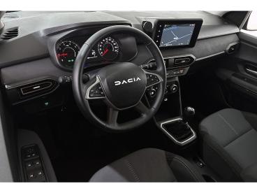 SPOTICAR Dacia Jogger 1.0 Tce 100 Eco-g Extreme 7p. Stoelverwarming Navi Tweedehands - Mpv Benzine Grijs - Mijdrecht - 1200301636_5