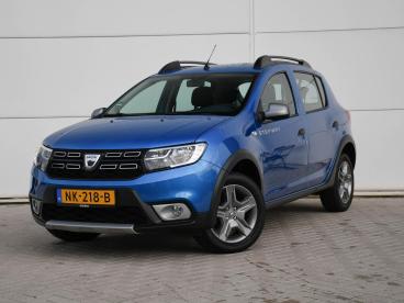 SPOTICAR Dacia Sandero 0.9 Tce Sl 90pk Dab | Navi | Camera | 16''lm | Cru Tweedehands -  Benzine Blauw - Roermond - 1200281196_1