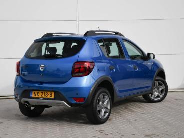 SPOTICAR Dacia Sandero 0.9 Tce Sl 90pk Dab | Navi | Camera | 16''lm | Cru Tweedehands -  Benzine Blauw - Roermond - 1200281196_5