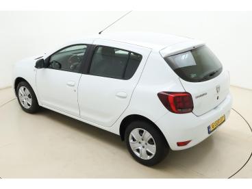 SPOTICAR Dacia Sandero 1.0 Sce Laureate | Airco | Cruise Control Tweedehands -  Benzine Wit - Emmeloord - 1200302850_4