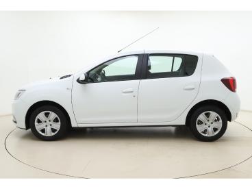 SPOTICAR Dacia Sandero 1.0 Sce Laureate | Airco | Cruise Control Tweedehands -  Benzine Wit - Emmeloord - 1200302850_5