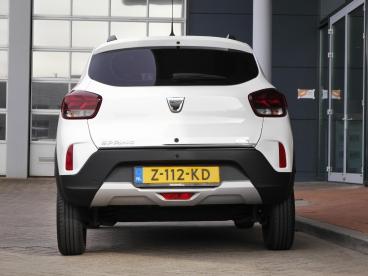 SPOTICAR Dacia Spring Expression 27 Kwh | Achteruitrijcamera | Parkeerse Tweedehands - Hatchback Elektrisch Wit - Sneek - 1200287455_4