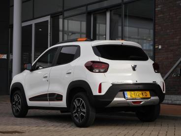 SPOTICAR Dacia Spring Expression 27 Kwh | Achteruitrijcamera | Parkeerse Tweedehands - Hatchback Elektrisch Wit - Sneek - 1200287455_5