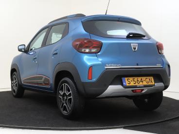 SPOTICAR Dacia Spring Comfort Plus 27 Kwh Tweedehands - Hatchback Elektrisch Blauw - Den Haag - 1200287688_4
