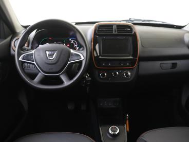 SPOTICAR Dacia Spring Comfort Plus 27 Kwh Tweedehands - Hatchback Elektrisch Blauw - Den Haag - 1200287688_5