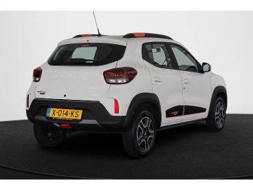 SPOTICAR Dacia Spring Expression 27 Kwh Navi Airco Kunstleder Parkeersen Tweedehands - Hatchback Elektrisch Wit - Mijdrecht - 1200291122_3