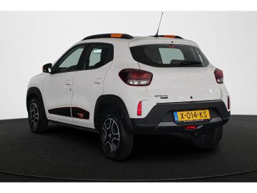 SPOTICAR Dacia Spring Expression 27 Kwh Navi Airco Kunstleder Parkeersen Tweedehands - Hatchback Elektrisch Wit - Mijdrecht - 1200291122_4