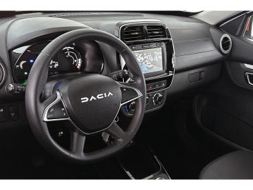 SPOTICAR Dacia Spring Expression 27 Kwh Navi Airco Kunstleder Parkeersen Tweedehands - Hatchback Elektrisch Wit - Mijdrecht - 1200291122_5