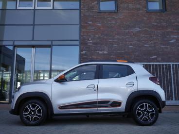 SPOTICAR Dacia Spring Expression 27 Kwh | Achteruitrijcamera | Parkeerse Tweedehands - Hatchback Elektrisch Grijs - Sneek - 1200294888_5