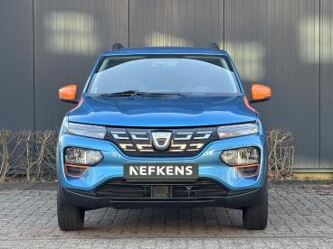 SPOTICAR Dacia Spring Comfort Plus (orange Pack) 27 Kwh | Accurapport 91 Tweedehands - Hatchback Elektrisch Blauw - Nijkerk - 1200300171_2