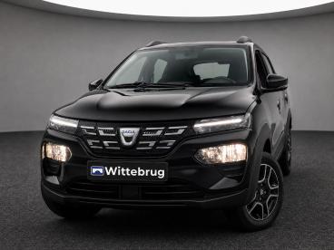 SPOTICAR Dacia Spring Comfort Plus 27 Kwh | Navigatie | Bluetooth | Laad Tweedehands - Hatchback Elektrisch Zwart - Zoetermeer - 1200301635_2