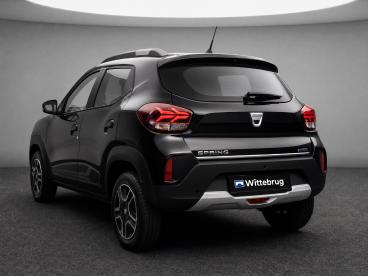 SPOTICAR Dacia Spring Comfort Plus 27 Kwh | Navigatie | Bluetooth | Laad Tweedehands - Hatchback Elektrisch Zwart - Zoetermeer - 1200301635_4
