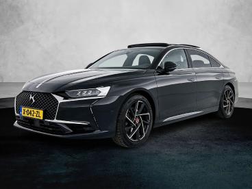 SPOTICAR Ds Ds 9 9 E-tense Performance Line+ 250pk |climate Control | Tweedehands - Suv Plugin Hybrid Zwart - Eindhoven - 1200265686_1