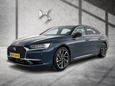SPOTICAR Ds Ds 9 9 E-tense Rivoli+ 250 | Rijklaar | Lounge Achterbank Tweedehands - Suv Plugin Hybrid Blauw - Breda - 1200271076_1