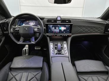 SPOTICAR Ds Ds 9 9 E-tense Rivoli+ 250 | Rijklaar | Lounge Achterbank Tweedehands - Suv Plugin Hybrid Blauw - Breda - 1200271076_5