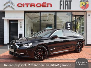 SPOTICAR Ds Ds 9 9 E-tense Plug-in Hybrid 250pk E-eat8 Automaat Perfo Tweedehands - Suv Plugin Hybrid Zwart - Ommen - 1200274908_2
