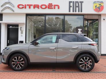 SPOTICAR Ds Ds 3 Puretech 130pk Eat8 Automaat Performance Line, Rij Tweedehands -  Benzine Grijs - Ommen - 1200257243_2