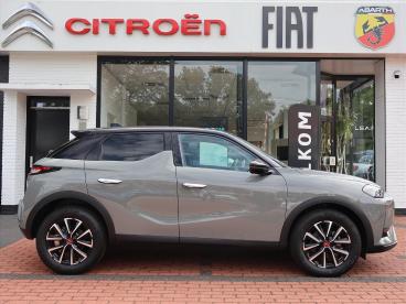 SPOTICAR Ds Ds 3 Puretech 130pk Eat8 Automaat Performance Line, Rij Tweedehands -  Benzine Grijs - Ommen - 1200257243_3