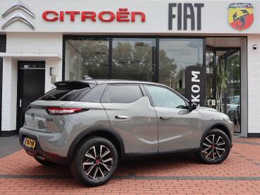 SPOTICAR Ds Ds 3 Puretech 130pk Eat8 Automaat Performance Line, Rij Tweedehands -  Benzine Grijs - Ommen - 1200257243_4