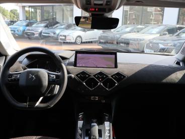 SPOTICAR Ds Ds 3 Puretech 130pk Eat8 Automaat Performance Line, Rij Tweedehands -  Benzine Grijs - Ommen - 1200257243_5