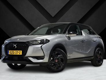 SPOTICAR Ds Ds 3 Crossback Performance Line+ Ev 50kwh 136pk | Two-t Tweedehands -  Elektrisch Grijs - Dordrecht - 1200261254_1