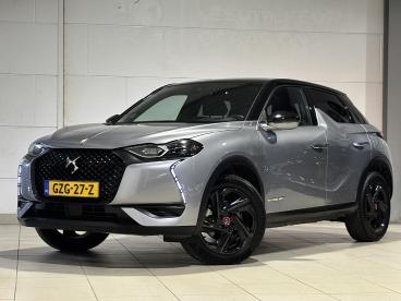 SPOTICAR Ds Ds 3 Crossback Performance Line+ Ev 50kwh 136pk | Two-t Tweedehands -  Elektrisch Grijs - Dordrecht - 1200261254_2