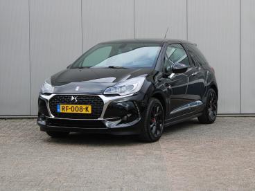 SPOTICAR Ds Ds 3 1.2 Puretech Performance Line | Navi / Camera / Cl Tweedehands -  Benzine Zwart - Tiel - 1200265492_5