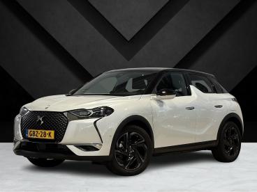 SPOTICAR Ds Ds 3 Crossback Grand Chic Opera Ev 50kwh 136pk | Ds Mat Tweedehands -  Elektrisch Wit - Sliedrecht - 1200265619_1