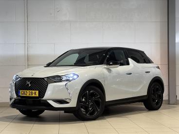 SPOTICAR Ds Ds 3 Crossback Grand Chic Opera Ev 50kwh 136pk | Ds Mat Tweedehands -  Elektrisch Wit - Sliedrecht - 1200265619_2