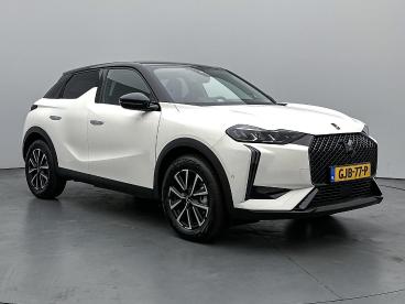 SPOTICAR Ds Ds 3 Ev E-tense Performance Line 54 Kwh 156 Pk | Naviga Tweedehands -  Elektrisch Wit - Eindhoven - 1200266626_3
