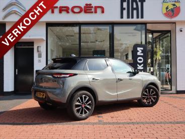 SPOTICAR Ds Ds 3 Puretech 130pk Eat8 Automaat Performance Line, Rij Tweedehands -  Benzine Grijs - Ommen - 1200267134_1