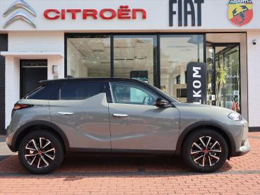 SPOTICAR Ds Ds 3 Puretech 130pk Eat8 Automaat Performance Line, Rij Tweedehands -  Benzine Grijs - Ommen - 1200267134_4