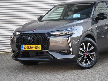 SPOTICAR Ds Ds 3 Performance Line 1.2 Puretech 130pk Automaat Hud | Tweedehands -  Benzine Grijs - Sittard - 1200269523_2