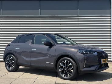 SPOTICAR Ds Ds 3 E-tense 156pk Antoine De Saint Exupery Leder | Nav Tweedehands -  Elektrisch Grijs - Velp - 1200271018_2