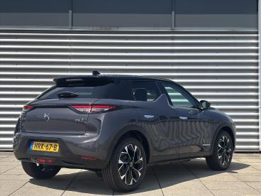 SPOTICAR Ds Ds 3 E-tense 156pk Antoine De Saint Exupery Leder | Nav Tweedehands -  Elektrisch Grijs - Velp - 1200271018_4