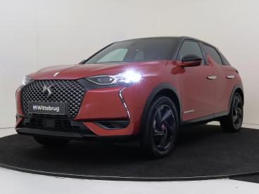 SPOTICAR Ds Ds 3 Crossback E-tense Performance Line Mega Deal!! || Tweedehands -  Elektrisch Rood - Bergschenhoek - 1200272968_1